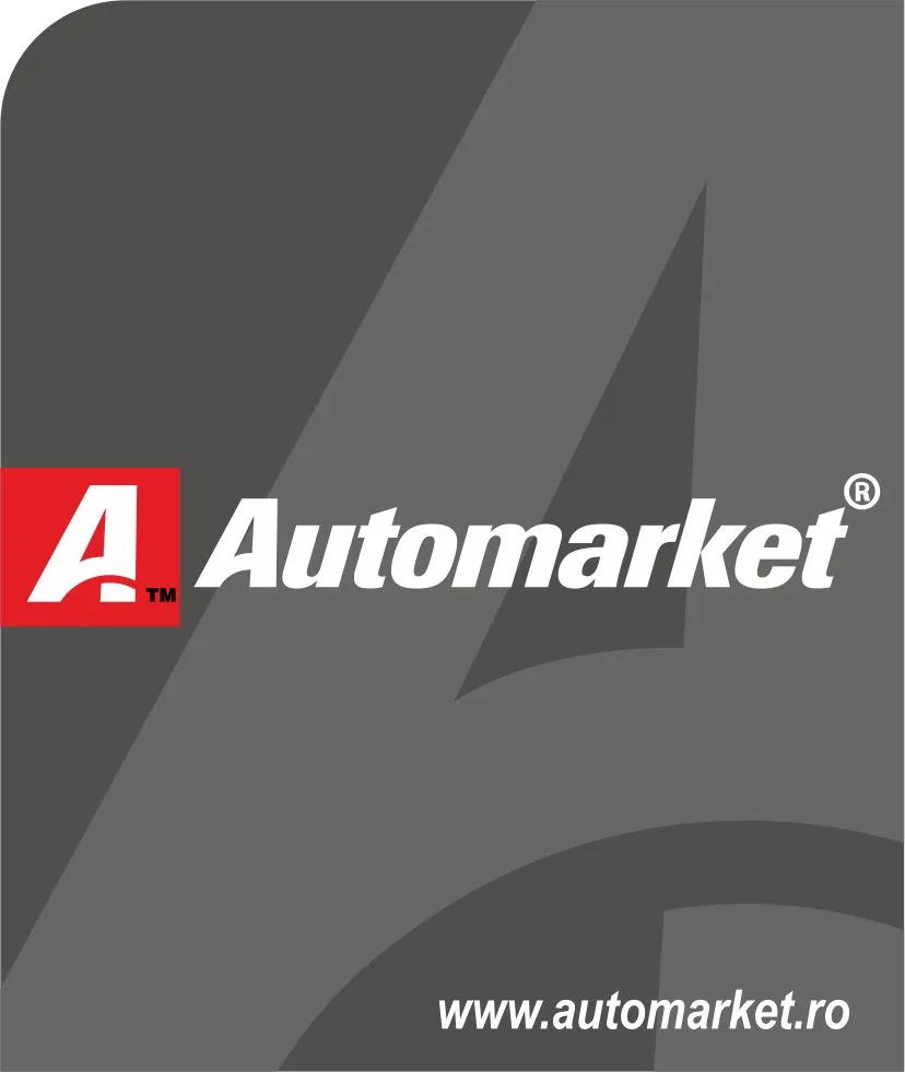 Odorizant auto personalizat Automarket