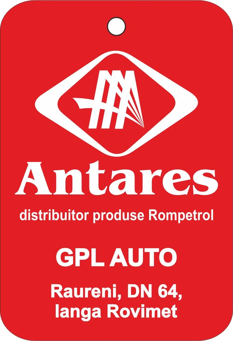 Odorizant auto personalizat Antares GPL Auto