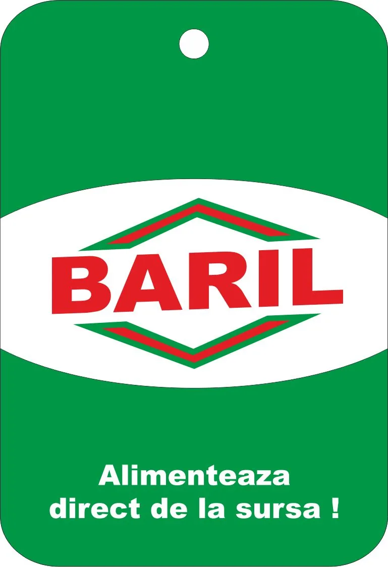 Odorizant auto personalizat Baril