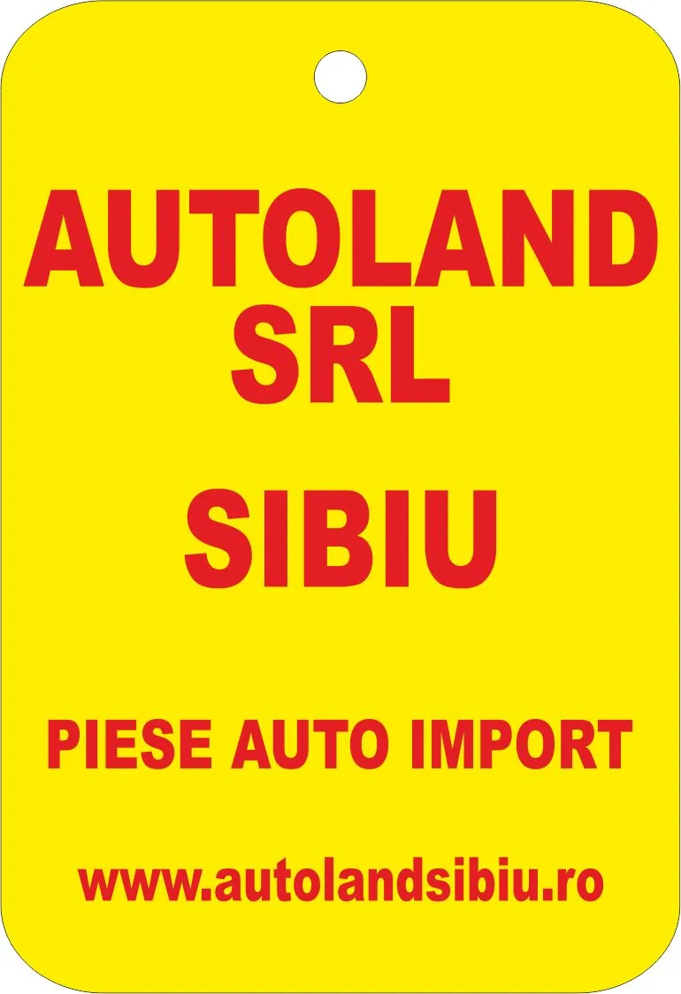 Odorizant auto personalizat Autoland SRL Sibiu